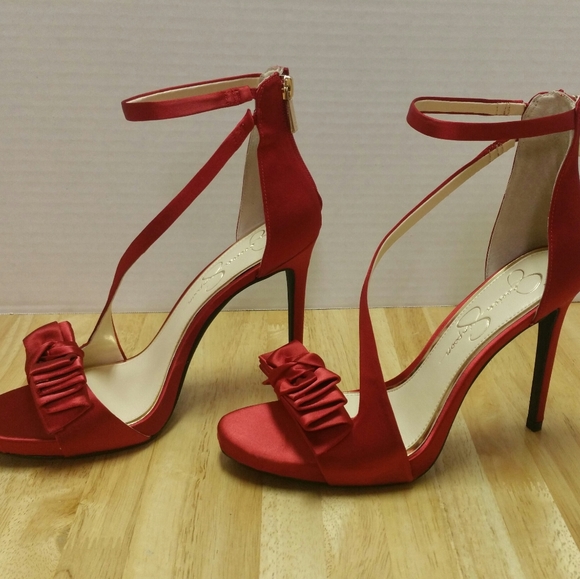 Jessica Simpson Stiletto Heels - Picture 3 of 4